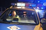 Pijany kierowca rozbił porsche panamera