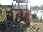 Niefortunny "rajd offroadowy" na Malinie