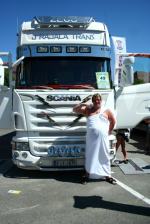 Zlot najpiękniejszych ciężarówek Europy już w ten weekend