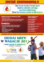 Na Opolszczyźnie brakuje krwi