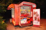 Włamali się do kiosku... z nudów