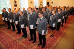 Opolscy policjanci uhonorowani za wzorową służbę 