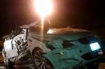BMW dachowało pod Niemodlinem