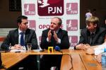 Szef  partii „Polska Jest Najważniejsza” w Opolu