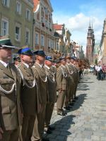Żołnierze świętowali razem z Opolanami