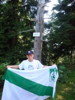 Opolanin z rekordem Korony Gór Polski 