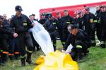 Strażacy i urzędnicy wspólnie przeciw powodzi