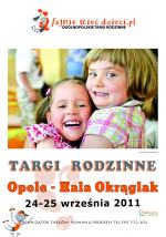 W weekend targi Fajnie Mieć Dzieci !