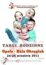 W weekend targi Fajnie Mieć Dzieci !