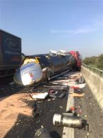 Autostrada A4 już odblokowana