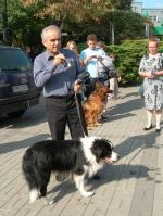 Marsz miłośników zwierząt