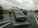 Kierowca bmw spowodował wypadek na obwodnicy