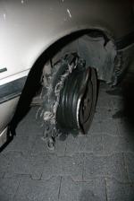 Prawie 2 promile u 46-letniego kierowcy opla