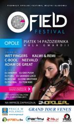 W piątek w Opolu O'field Festival