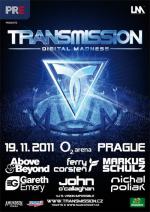 Wyjazd na Mayday i Transmission z Party & Travel