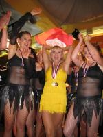 Opolska szkoła salsy na mistrzostwach świata