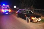 Zajechał drogę. Dwie osoby wylądowały w szpitalu