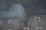 Pożar mieszkania - ewakuowano 23 osoby