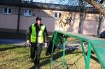 Pies w służbie policji