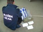 Aż 8 kilogramów amfetaminy przechwycili opolscy celnicy