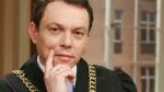Artur Lipiński, znany z telewizji sędzia w Opolu