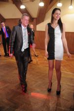 Ania Bałon: studniówka w Opolu, matura w Warszawie