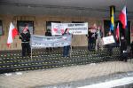 Protestują przeciwko stowarzyszeniu Ślązaków