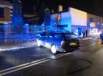 Ukradli samochód, spowodowali wypadek i uciekli 