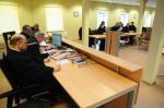 47 oskarżonych. Do sądu przyszło tylko kilku