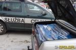 Przemytnik-recydywista zatrzymany przez opolskich celników