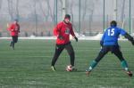 Sparing "na minusie", Odra wygrywa