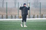 Sparing "na minusie", Odra wygrywa