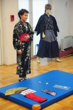 W MDK zorganizowano "Dzień Japoński"