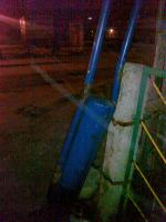 Przewrócona karetka - ratownicy i kierowca zostali ranni