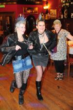 Babski Comber - mężczyznom wstęp wzbroniony