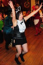 Babski Comber - mężczyznom wstęp wzbroniony