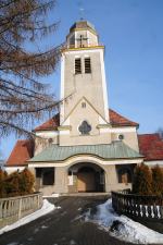 Szajka złodziei kradnie rynny z kościołów