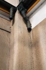 Szajka złodziei kradnie rynny z kościołów