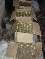 Przestępcy produkowali tytoń w nieczynnej kopalni