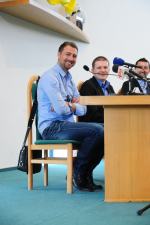 Jerzy Dudek odwiedził Opole