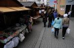 Wielkanocny kiermasz w centrum Opola