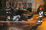 Kolejny samochód podpalony w Opolu
