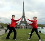 Młodzi łyżwiarze wrócili z Paryża z sukcesami