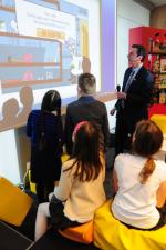 Po amerykańską książkę tylko do MBP