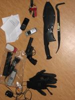 Szajka złodziei okradała domy jednorodzinne