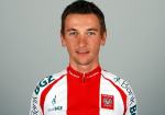 Opolanin Jacek Morajko na Tour de Pologne
