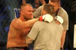 Damian Grabowski triumfiuje na MMA Attack 2