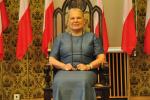 Elżbieta Dzikowska Honorowym Obywatelem Opola