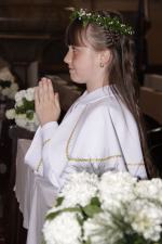 Pierwsza komunia święta - przeżycie duchowe czy materialne?