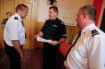 Krzysztof Kosmal najlepszym dyżurnym policji w województwie